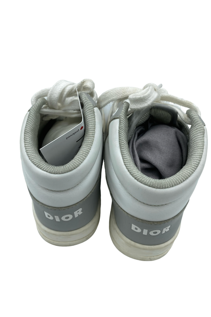 Tenis Dior B23 High Top para Niñ@ | Talla 32