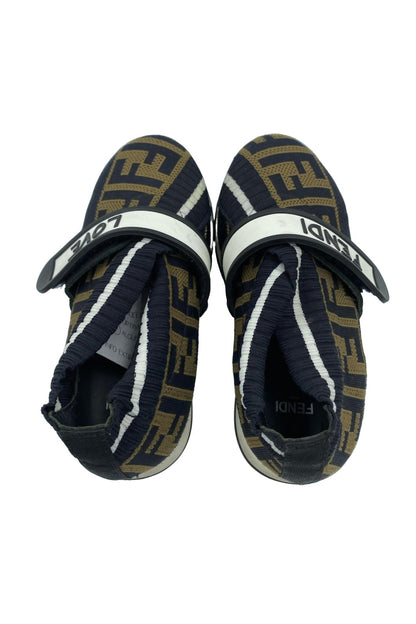 Tenis Fendi LOVE para Niña | Talla 28