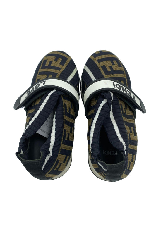 Tenis Fendi LOVE para Niña | Talla 28