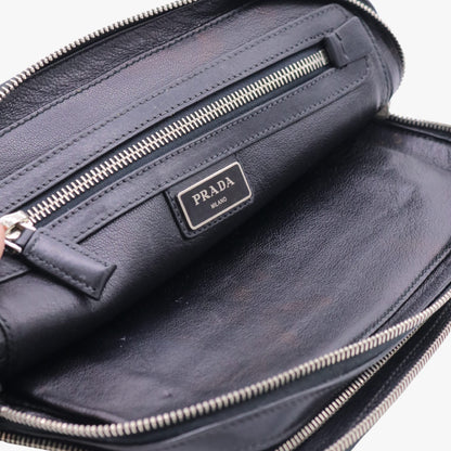 Bolso de Mano Negro | Prada