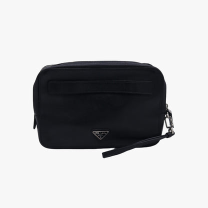 Bolso de Mano Negro | Prada